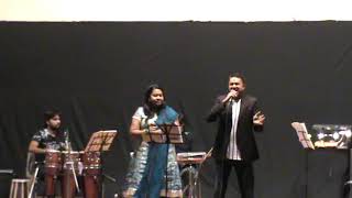 inteha hoga yi ......live performance .. Dr Smitesh Dutt & Nehal Shah
