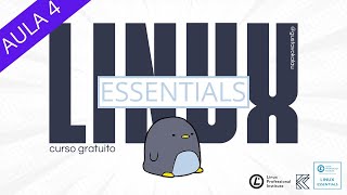 AULA 4 - Treinamento gratuito Linux Essentials