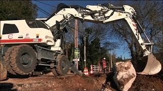 La-Londe-les-Maures: après les intempéries, place aux travaux - 21/01