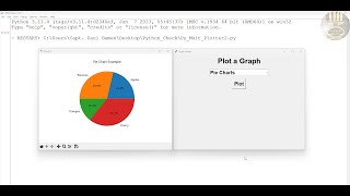 How to Create a Multiple Graph Plotting using Matplotlib, and Pandas in Python