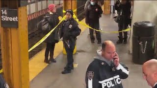 NYPD releases crime data for 2022