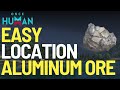 Easy Aluminum Ore Location in Once Human