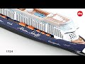 siku super 1724 my ship 3 die cast scale 1 4000