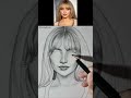 how to draw sabrina carpenter stepbystep drawingtutorial sketch tips