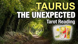 TAURUS THE UNEXPECTED REACHING YOUR END DESTINATION! INNER COMPASS ENERGY First Half of March 2025