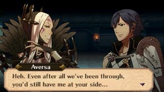 Fire Emblem: Awakening - Paralogue 22: The Wellspring of Truth (Hard-Classic Mode)