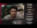 bismil episode 17 teaser naumaan ijaz hareem farooq ary digital