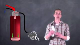 How Does a Fire Extinguisher Work