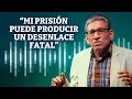 “Soy prisionero político”: La última proclama de Humberto Ortega Saavedra