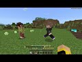 jujutsu awakening gets intense with 1v1v1 battles in minecraft