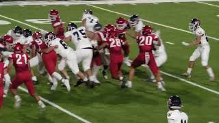 Kahuku vs Waianae Football 2023