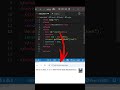 Create a Live Digital Clock Using JavaScript in 1 Minute ⏳  #coding #javascript #clock #date #like