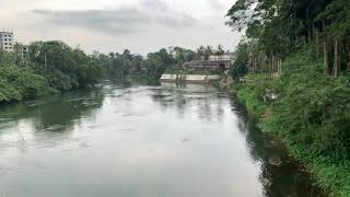 OMG 😳 Thodupuzha River Full ❓❓❓WoW ‼️