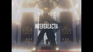 【にじさんじMMD】INTERGALACTIA【宇佐美リト】※非公式衣装