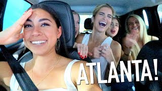 I went to Atlanta for my FIRST time...