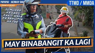 PINSAN KO SI KAGAWAD SIR / ttmd mmda clearing operation - papapau