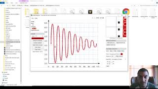 Data extraction using WebPlotDigitizer - 1 - Automatic extraction