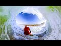 HEAVY SHOREBREAK at the WEDGE W/ JAMIE O'BRIEN & BLAIR CONKLIN