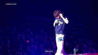 240804 김성규 LV3 콘서트 Day2 앵앵콜 - 머물러줘