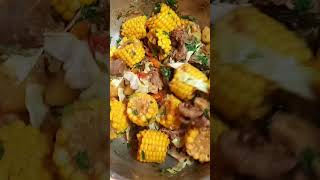 try this yummy sweet corn with  beef at home #howto #viral #recipe #shortvideo#sweetcornwithbeef