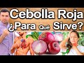 CEBOLLA ROJA CURA TODO! - ¿Para Qué Sirve? - Beneficios De La Cebolla Morada Para Tu Salud Y Belleza