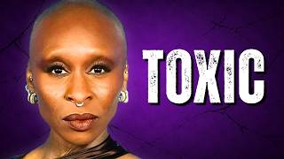 Cynthia Erivo's PR Nightmares