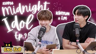 [ENG] 210916 Midnight Idol S2 Ep. 009