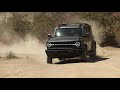 2021 ford bronco outer banks review