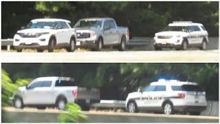 x3 Henrico County Police Units On Scene | 08-18-2023