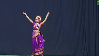 #Nanda gopa song #Kuchipudi dance by #Nirupama sri.vadlamudi