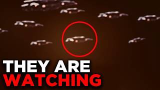 Unexplained Objects Orbiting Earth Right Now