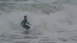 Pacifica Surf Sept 18, 2025