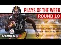 Madden NFL 15 - Plays of the Week - Round 10