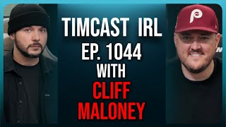 French Parliament DISSOLVED After Right Wing Populists, Le Pen WIN w/Cliff Maloney | Timcast IRL