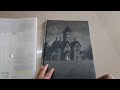 There's a Ghost in this House - Oliver Jeffers - hardcover book with see through pages