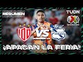 Resumen | Necaxa vs Puebla | CL2023 Liga Mx - J15 | TUDN