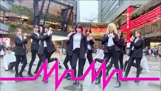 [KPOP IN PUBLIC CHALLENGE] Girls' Generation/소녀시대 - 'Mr.Mr.' Dance Cover from Taiwan