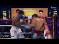 Ezra Taylor vs Carlos Alberto Lamela HD