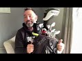 Nike Air Hybrid golf bag review. I’ve owned 107 golf bags (14 of these!) and this IS king.