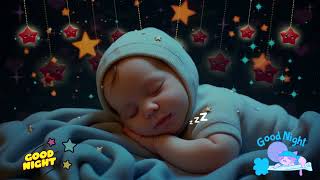 Fall Asleep Instantly 🎼 Mozart & Brahms Lullabies 🎶 Baby Sleep Aid