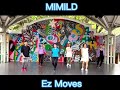 Ez Moves - Linedance, Choreo by Erni Jasin (INA) September 2022