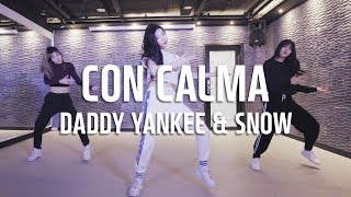 Daddy Yankee & Snow - Con Calma Dance Cover / Cover by UPVOTE NEO