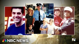 Children of brave 9/11 first responders continue legacy of service
