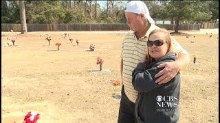 Burial mixup: Family buries wrong body