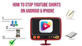How to Stop YouTube Shorts on Android & iPhone