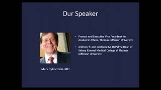 JeffMD:  Educating Physicians Who Will Serve, Lead and Discover