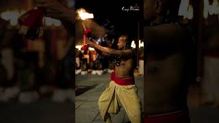 A Grand and Spectacular Procession of Linga Bhairavi Utsavmurti