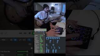 What makes this riff hit - Part 2 #numetal #musicproduction #deftones #linkinpark