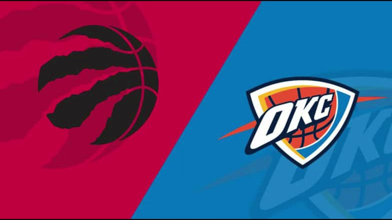 Toronto Raptors Vs Oklahoma City Thunder NBA Pick And Prediction NBA ...