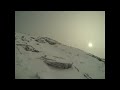 curved gully carrauntoohil